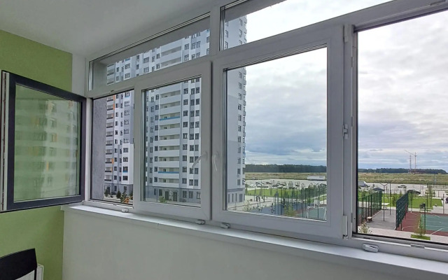 Apartments on Alexander Pushkin Street