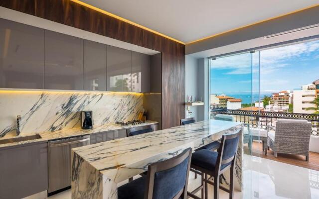 Pier 304 Zona Romantica OceanViews Best Rooftop