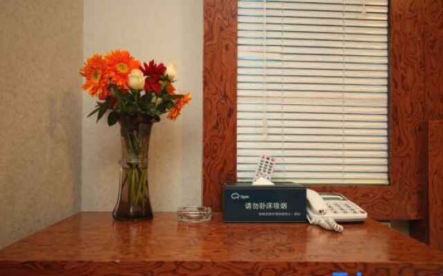 Homeinn Ripple Hotel (Kunming Expo Park Bailong Temple Subway Station)