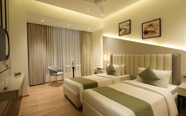 Foxtrail Sector 60- AM Hotel Kollection