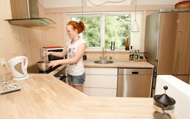 Luxurious Holiday Home in Løkken With Sauna