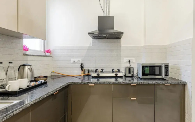 Lime Tree Luxury 2BHK Service Apartments