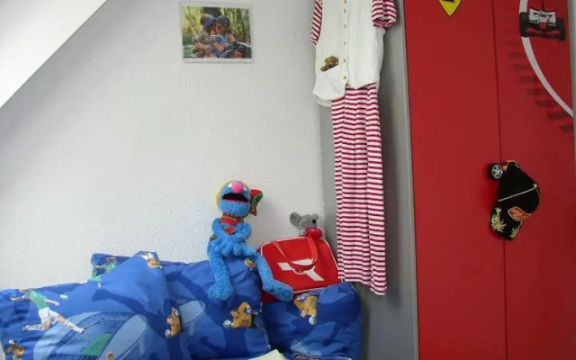 Apartmenthaus Olivia