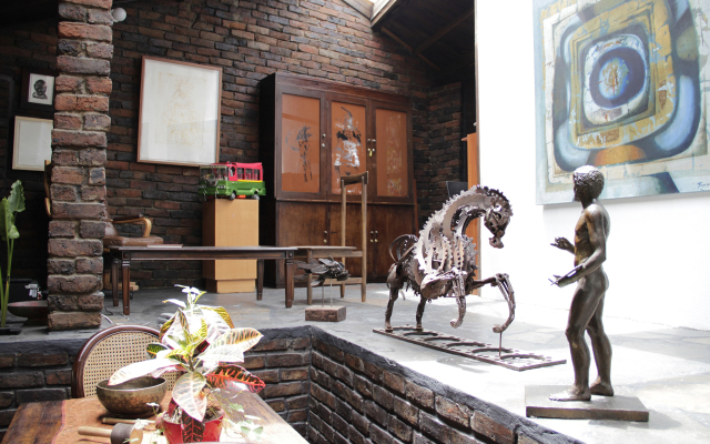 LA COLINA Hotel Cottage