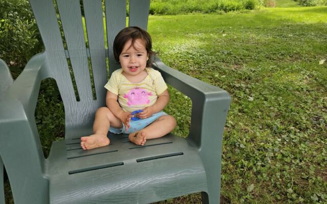 Pocono Dog-Friendly Home on River