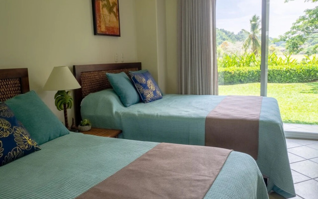 "ocean Front Condo In Peaceful, Gated Community"