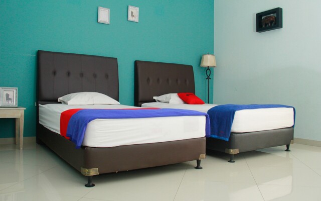 RedDoorz @ Sersan Bajuri