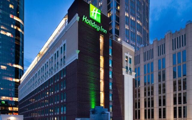 DoubleTree by Hilton Charlotte City Center