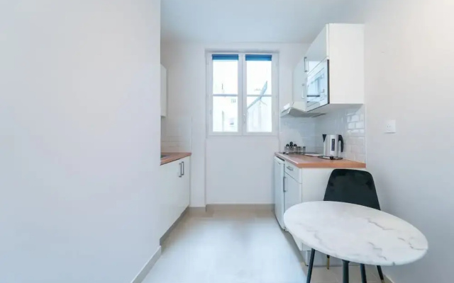 Charming Studio- 2P- Jardin des Plantes/austerlitz