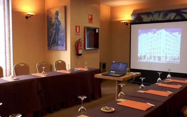 Oca Villa de Avilés Hotel