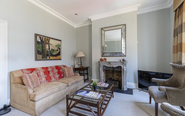Bright Flat By Belgravia And Sloane Square 4 Guests