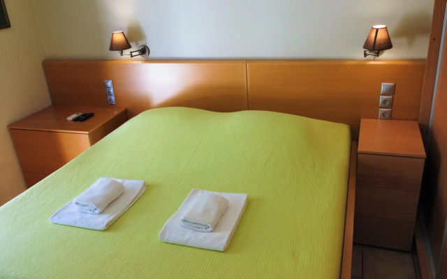 Villiana Holiday Apartments