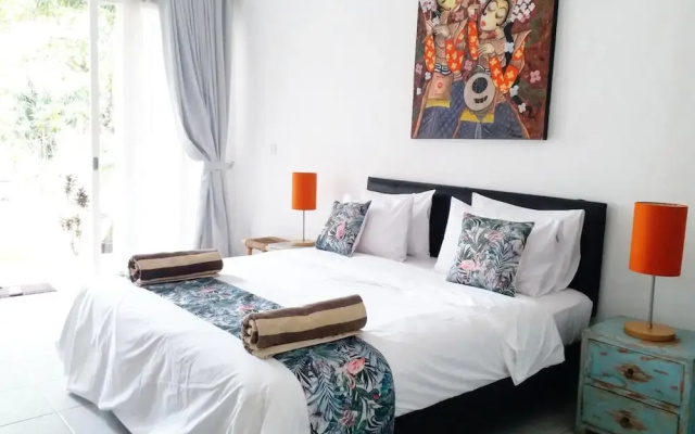 Dejavu Hotel Turtle Beach Gili Trawangan