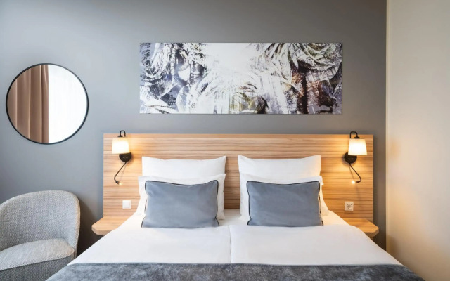 Leonardo Hotel Vienna Hauptbahnhof