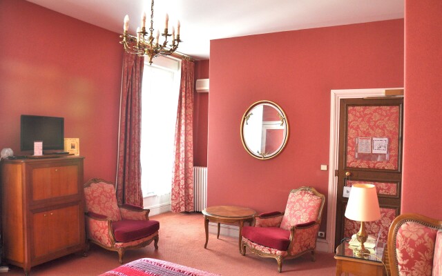 Grand Hotel des Templiers