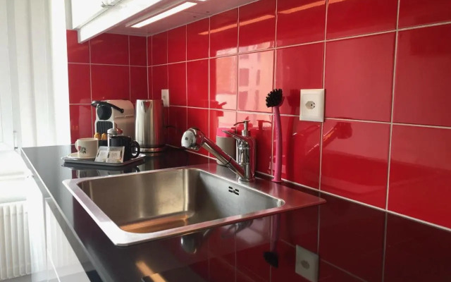 Sankt Gallen - City Appartement