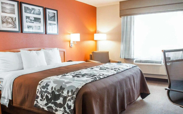 Sleep Inn & Suites Lake of the Ozarks