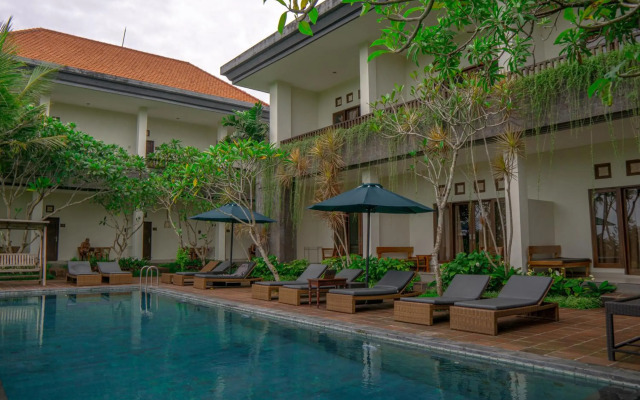 Artini Bisma Ubud Hotel