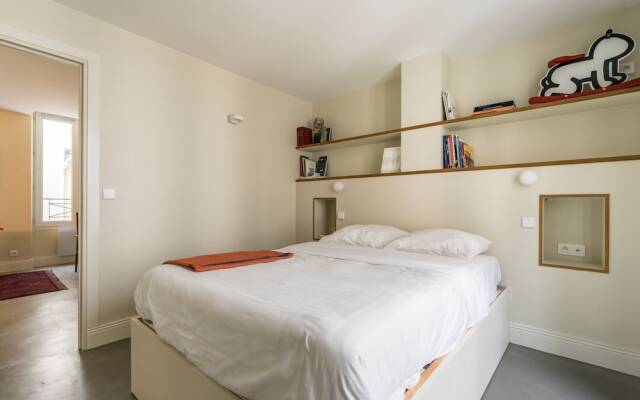 Pied à Terre - Gambey