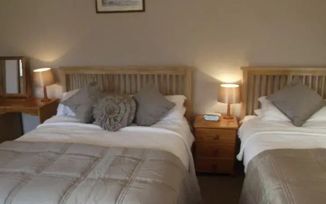 St Andrews Lodge Hotel - Guest House
