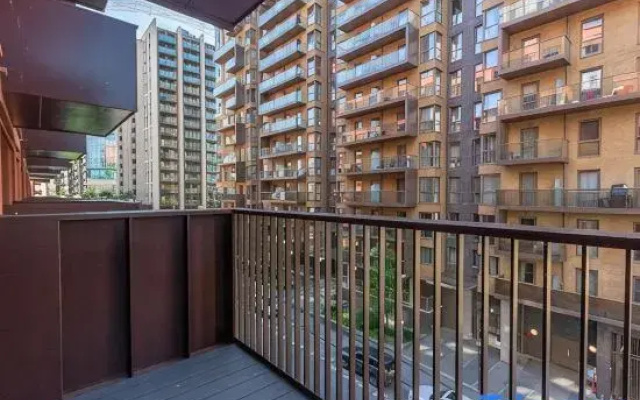 Chic Luna Apartments near Wembley Park by MySquare