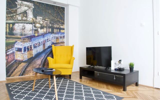 Standard Apartment by Hi5 - Mérleg 12.