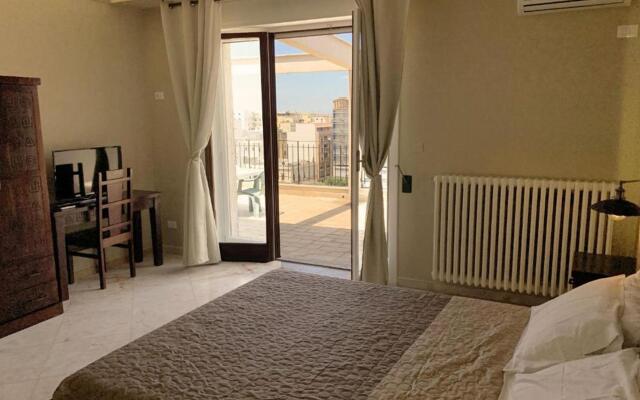 L'Attico di Piazza Mazzini Rooms