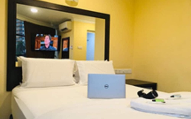 City Times Inn Hotel 2