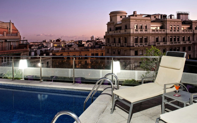 NH Collection Barcelona Pódium