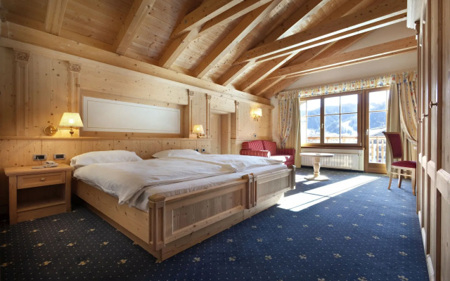 TH Corvara - Greif Hotel