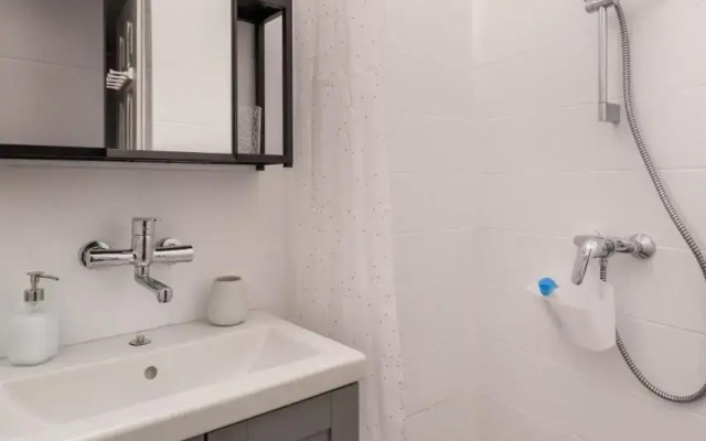 Apartment Lonyay in Budapest