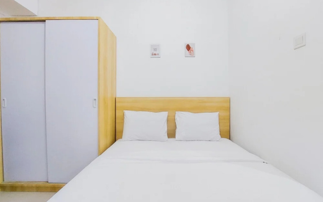 Simply Look Studio At Serpong Garden Apartment – Guest Rooms – Legok