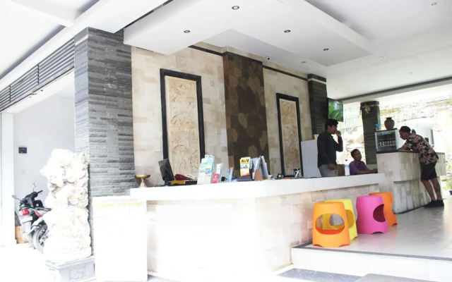 Kuta Beach Hostel