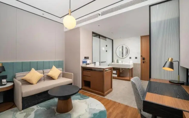 Hilton Garden Inn Shanghai Changxing Island