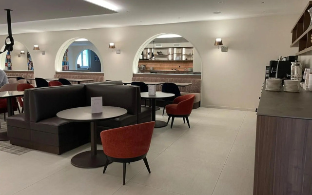 Mercure Fribourg Centre Remparts