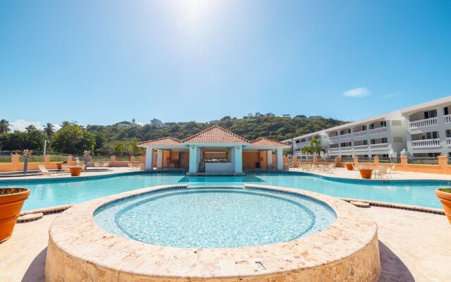 Golden Dream Villas Studio 306  A B