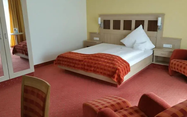 Land-gut-hotel Zur Brücke