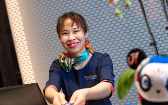 Hampton by Hilton Nantong Qingnian East Road