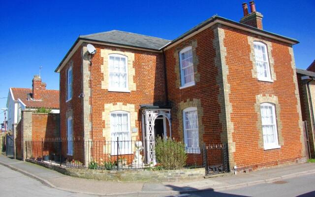 Seaside Luxury House on the Suffolk Coast
