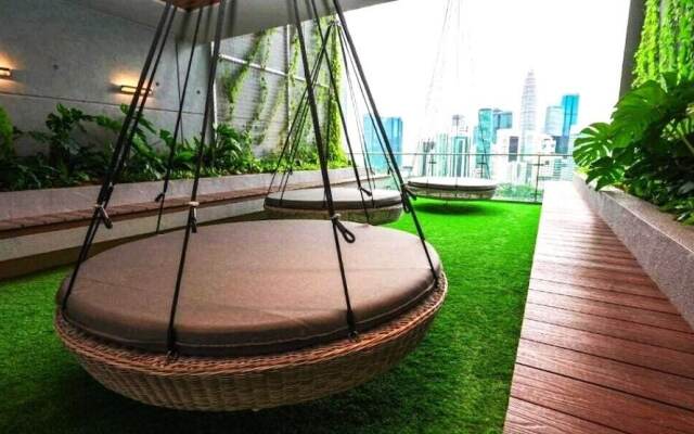 KLCC CityTowerViewSty5Pax CeylonzSuite