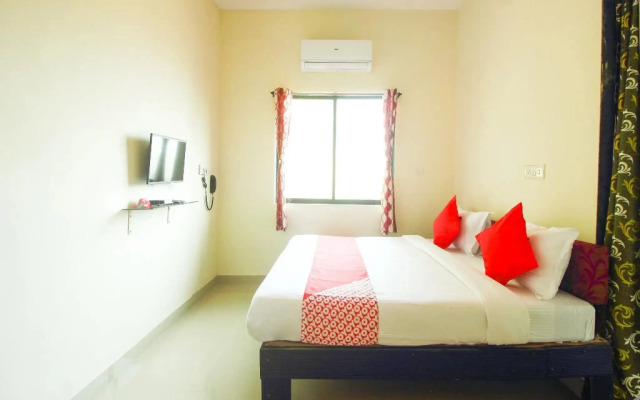 Shivaji Palace By Oyo Rooms