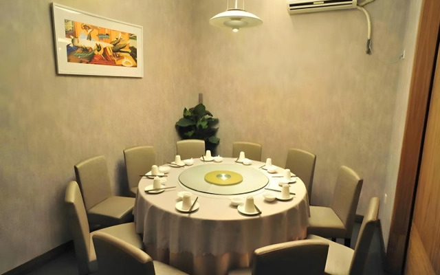 Hangzhou Luck Boutique Hotel