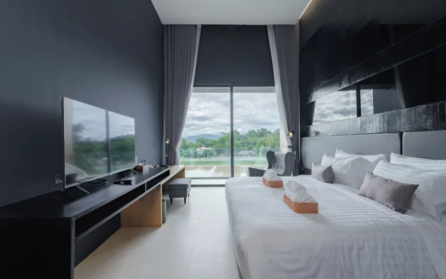 The GRANDIOSE Hotel Chiang Rai