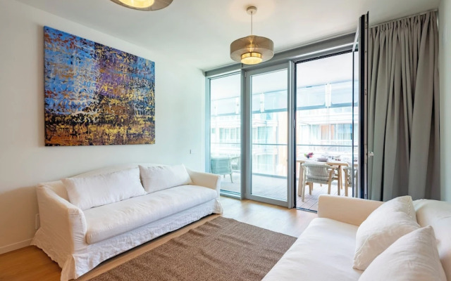 Sea View Apartment Genova Waterfront