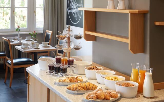Hotel Goldene Rose