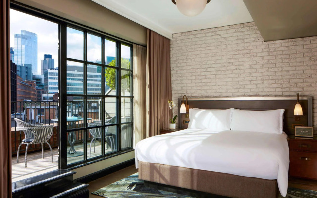 Virgin Hotels London-Shoreditch