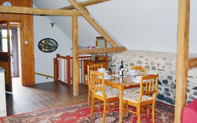 Pet-friendly spacious barn conversion in Exmoor National Park