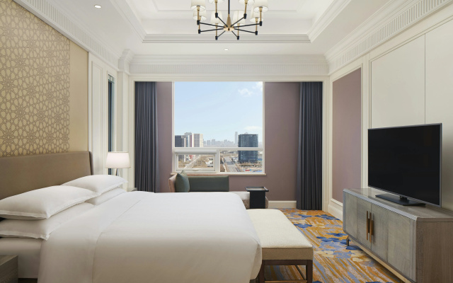 Sheraton Yinchuan – Guest Rooms – Yinchuan