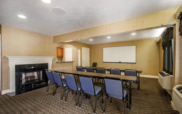 Quality Inn & Suites Covington