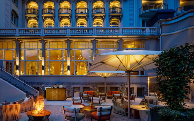 Kempinski Palace Engelberg